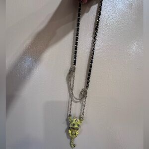 Betsey Johnson VINTAGE, like new, excellent condition necklace.